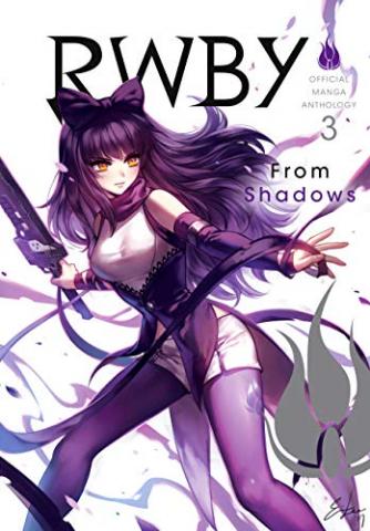RWBY Manga Antology Vol 3: From Shadows