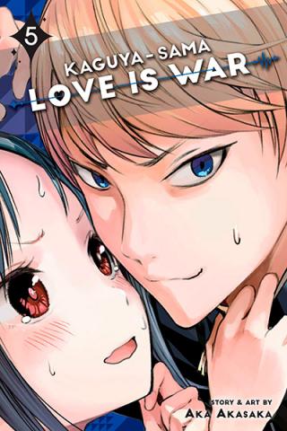 Kaguya-Sama: Love is War Vol 5