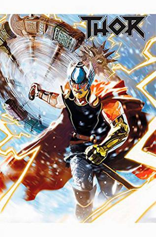 Thor Vol 1: God of Thunder Reborn