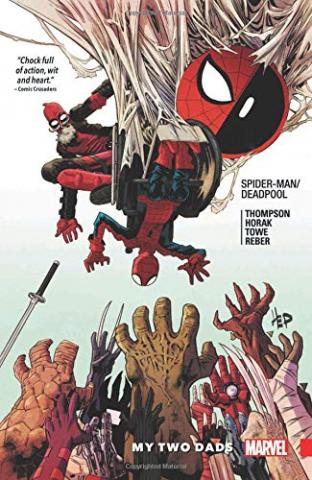 Spider-Man/Deadpool Vol 7: Eventpool