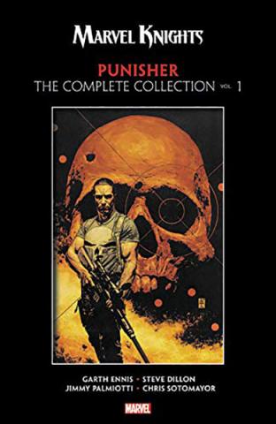 Marvel Knights: Punisher Complete Collection Vol 1