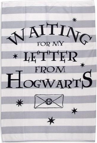 Blanket Waiting for my Letter from Hogwarts 100 x 150 cm