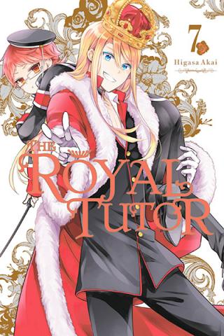 Royal Tutor Vol 7