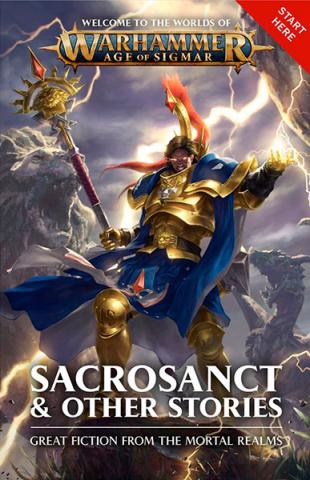 Sacrosanct & Other Stories