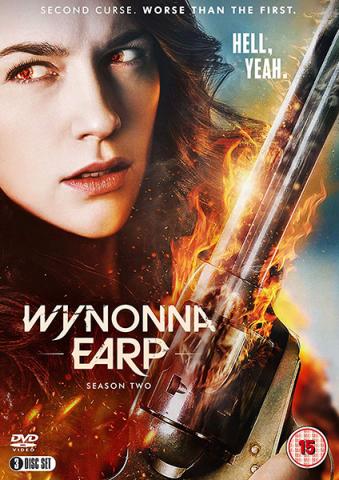 Wynonna Earp, Season 2