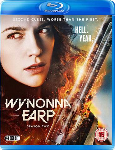 Wynonna Earp, Season 2