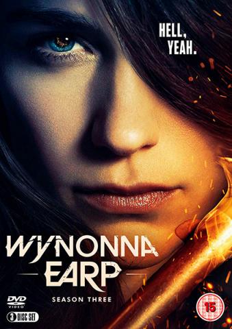 Wynonna Earp, Season 3 Wynonna Earp, Season 3