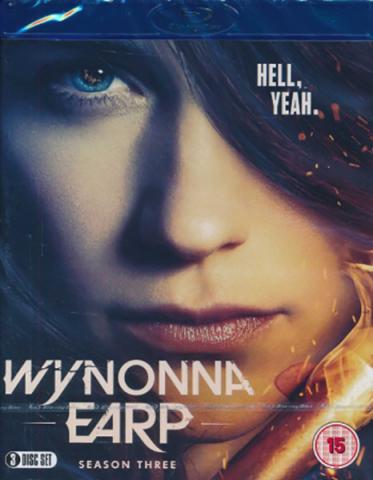 Wynonna Earp, Season 3