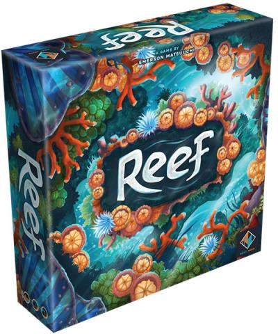 Reef - Board Game