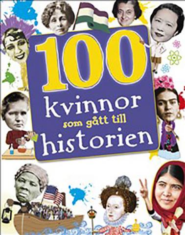 100 kvinnor som gått till historien