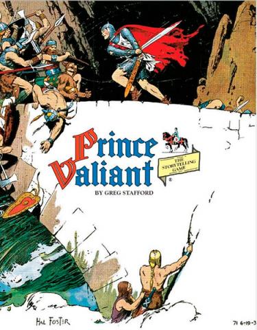 Prince Valiant RPG