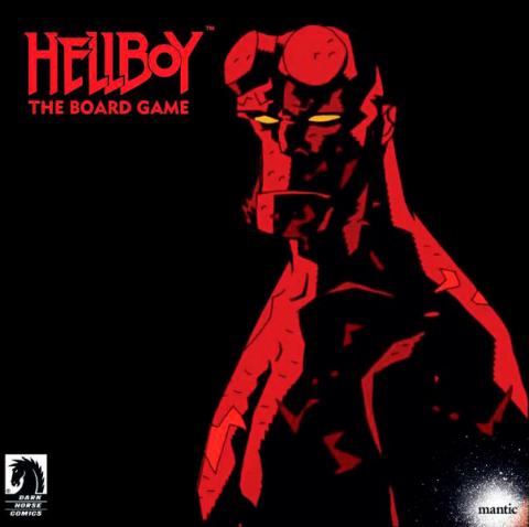 Hellboy The Board Game