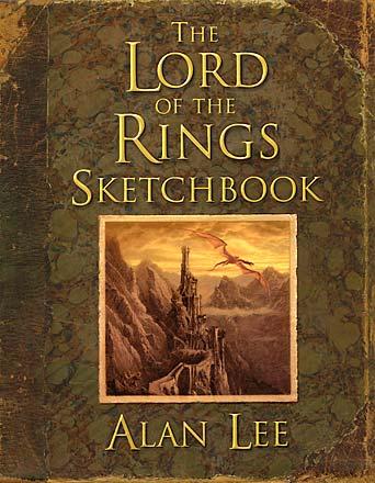 The Lord of the Rings Sketchbook