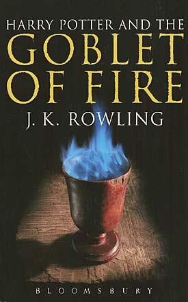 Harry Potter and the Goblet of Fire