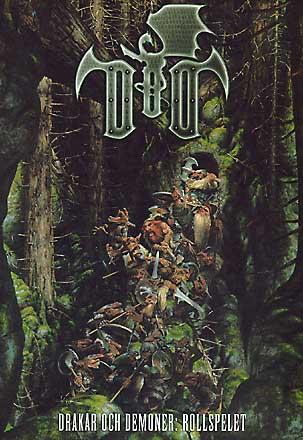 Drakar och Demoner 6