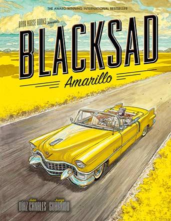 Blacksad: Amarillo