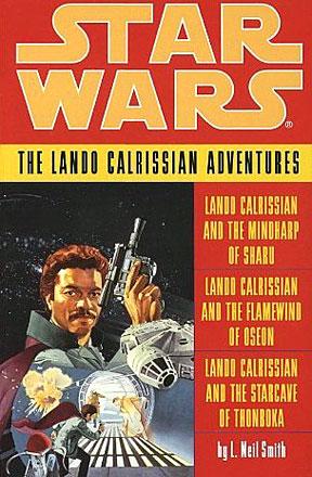 The Lando Calrissian Adventures