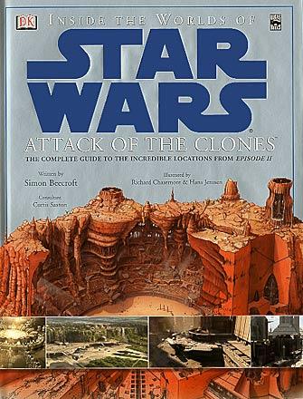 Inside the Worlds of Star Wars Episode 2