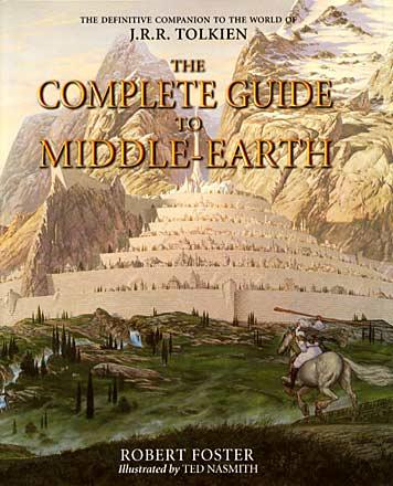 The Complete Guide to Middle-Earth