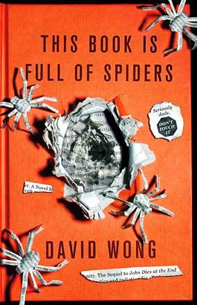 This Book is Full of Spiders