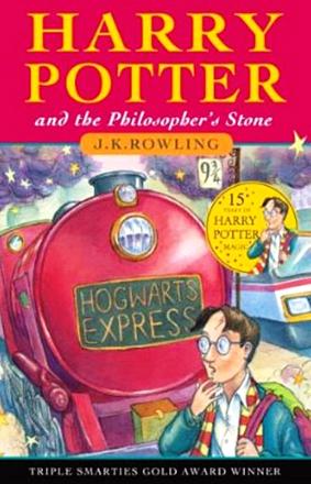 Harry Potter and the Philosopher's Stone Harry Potter and the Philosopher's Stone