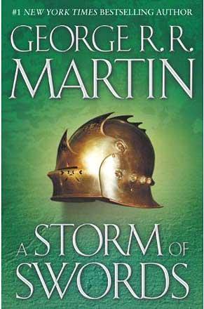 A Storm of Swords (hardcover)