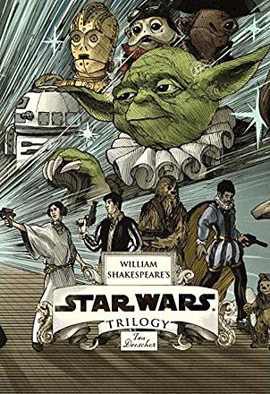 William Shakespeare's Star Wars box set