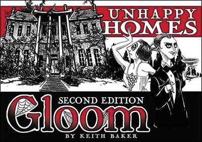 Unhappy Homes 2nd Edition