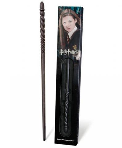 Ginny Weasley Wand Blister