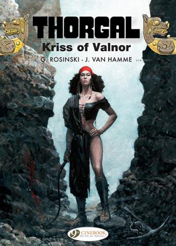 Thorgal 20: Kriss of Valnor