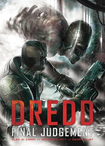 Dredd: Final Judgement