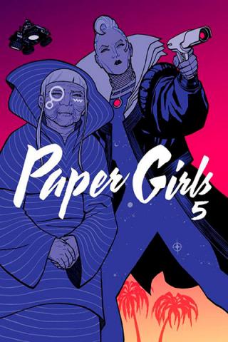 Paper Girls Vol 5