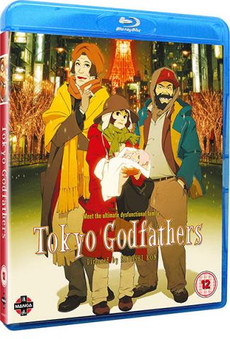 Tokyo Godfathers