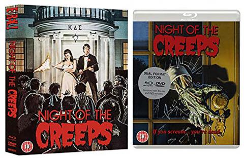 Night of the Creeps (Director's Cut)
