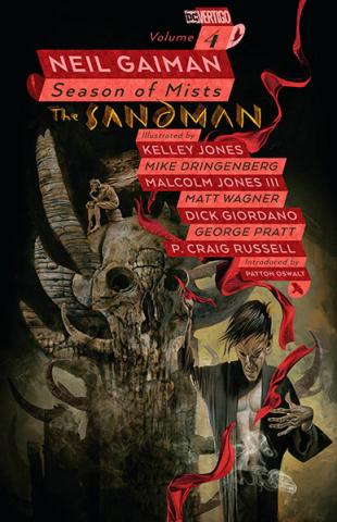 The Sandman Vol 4: Season of Mists