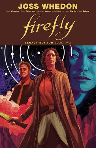 Firefly Legacy Edition Vol 2