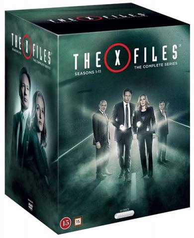 The X-Files: The Complete Seasons 1-11