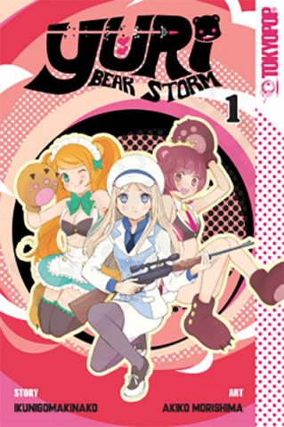 Yuri Bear Storm Vol 1
