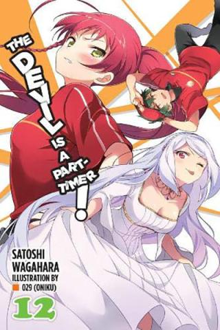 The Devil is a Part-Timer Light Novel Vol 12