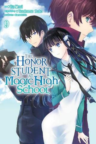 The Honor Student at Magic High School Vol 9