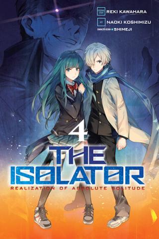 The Isolator Vol 4