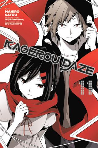 Kagerou Daze Vol 11