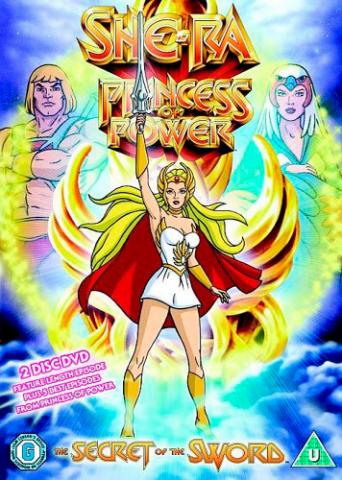 She-Ra: The Secret of the Sword