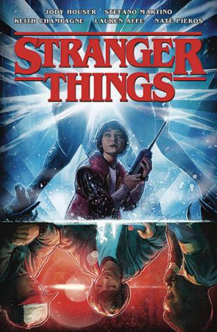 Stranger Things Vol 1: The Other Side Stranger Things Vol 1: The Other Side
