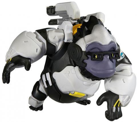 Cute but Deadly Vinyl Figure Winston 10 cm