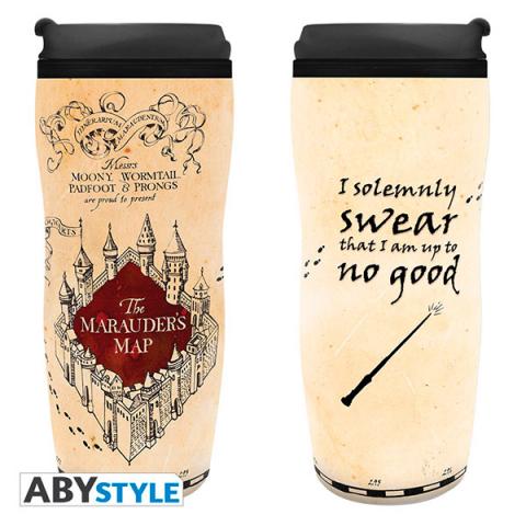 Tumbler Marauders' Map Tumbler Marauders' Map