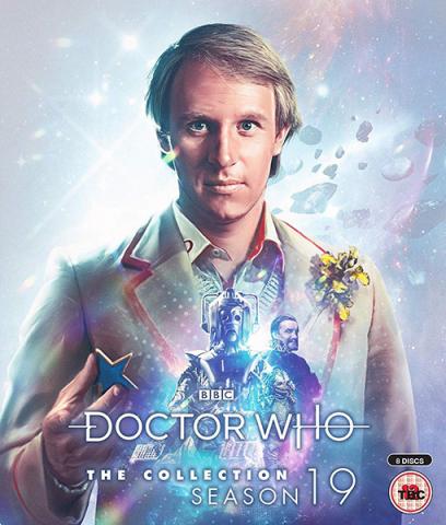 Doctor Who The Collection: Season 19