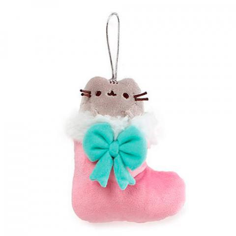 Pusheen the Cat Pusheen 5-Inch Stocking Ornament