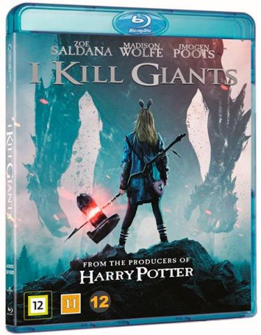 I Kill Giants