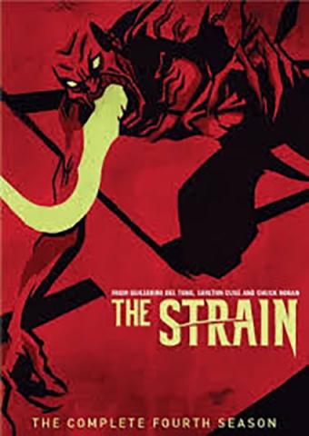 The Strain, Season 4